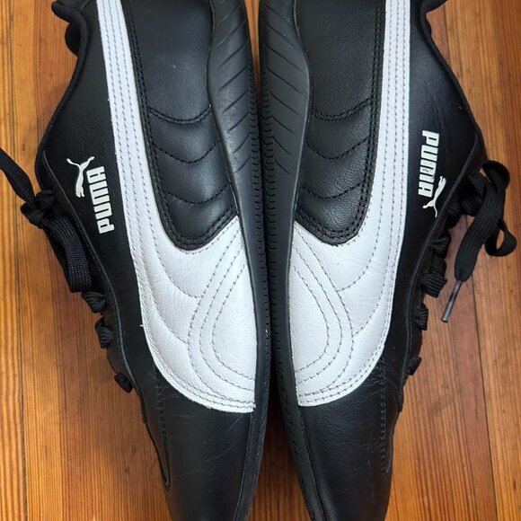 Rare Puma Women's Black Trainers - Picture 5 of 7